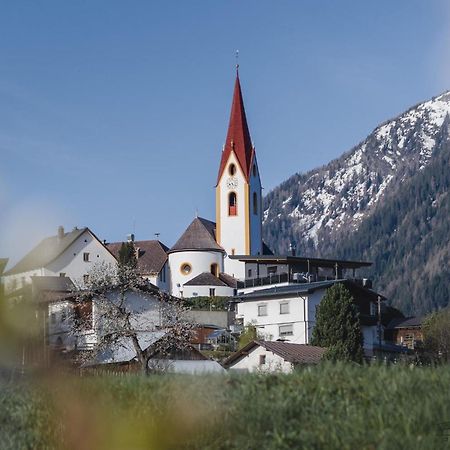 Gasthof Alpenblick Tobadill Exterior photo