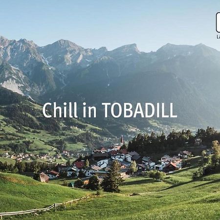 Gasthof Alpenblick Tobadill Exterior photo